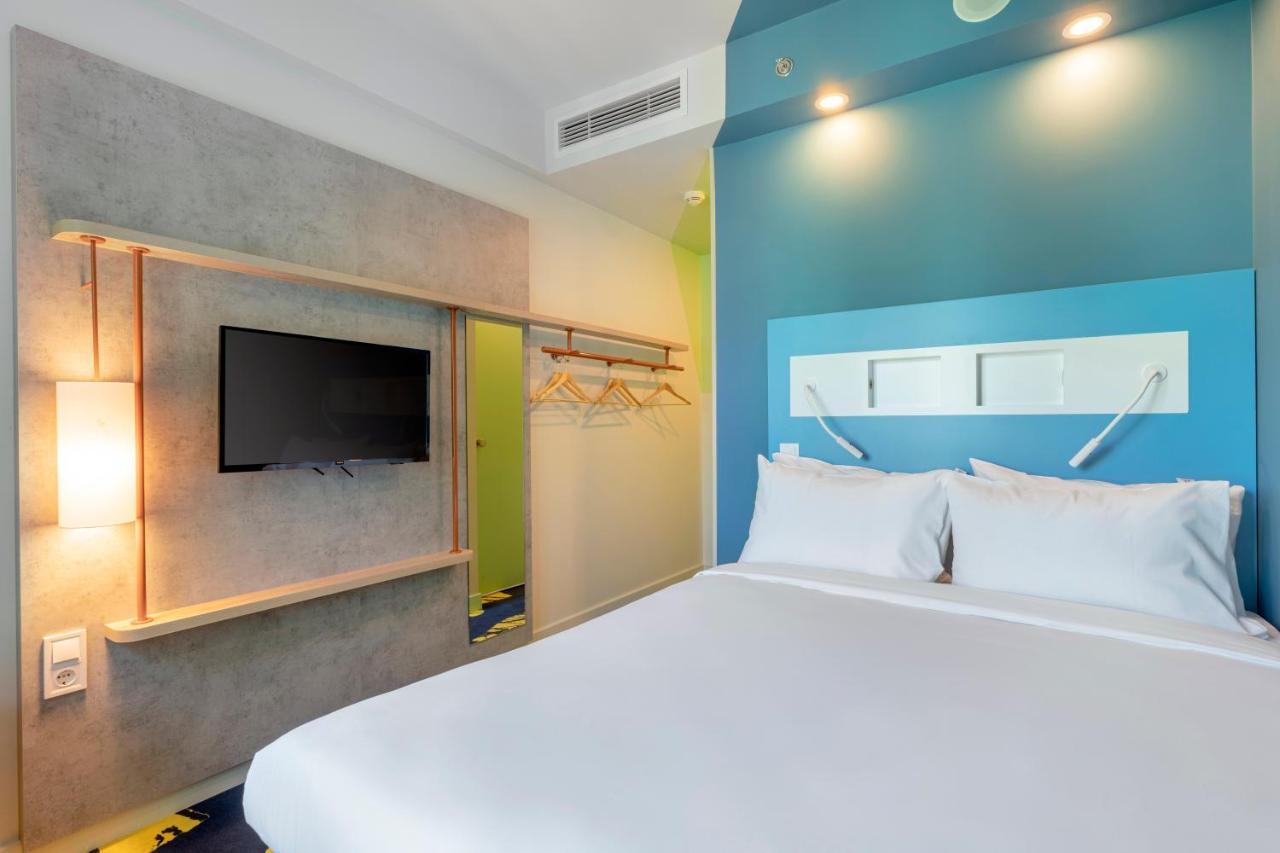 ibis budget Tbilisi Center Buitenkant foto