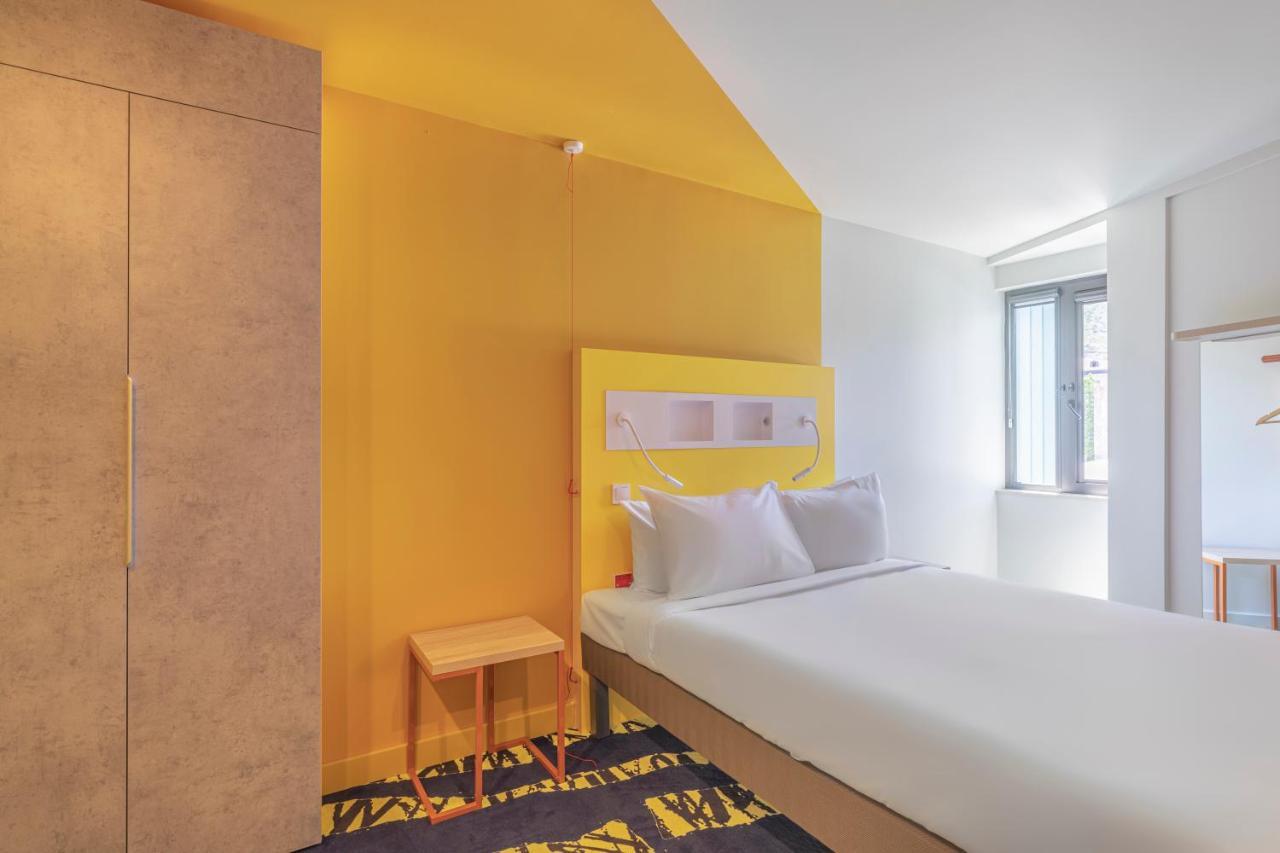 ibis budget Tbilisi Center Buitenkant foto