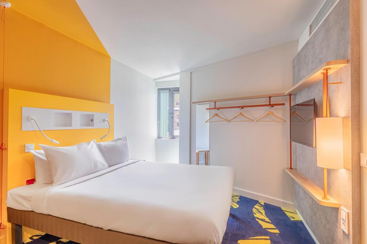 ibis budget Tbilisi Center Buitenkant foto