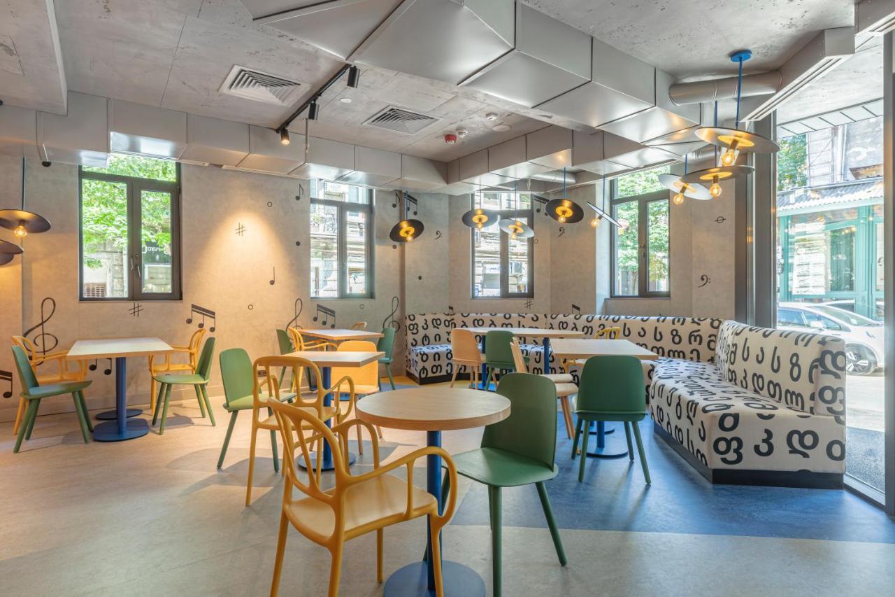 ibis budget Tbilisi Center Buitenkant foto