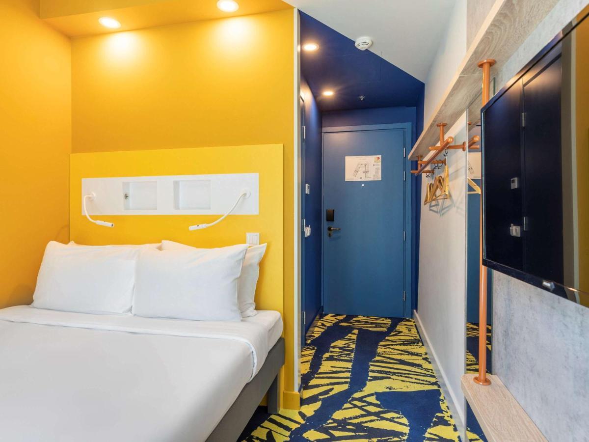 ibis budget Tbilisi Center Buitenkant foto