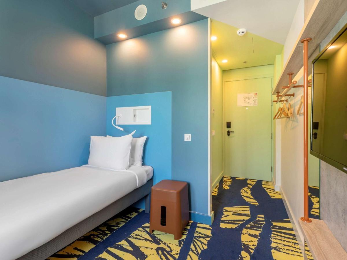 ibis budget Tbilisi Center Buitenkant foto