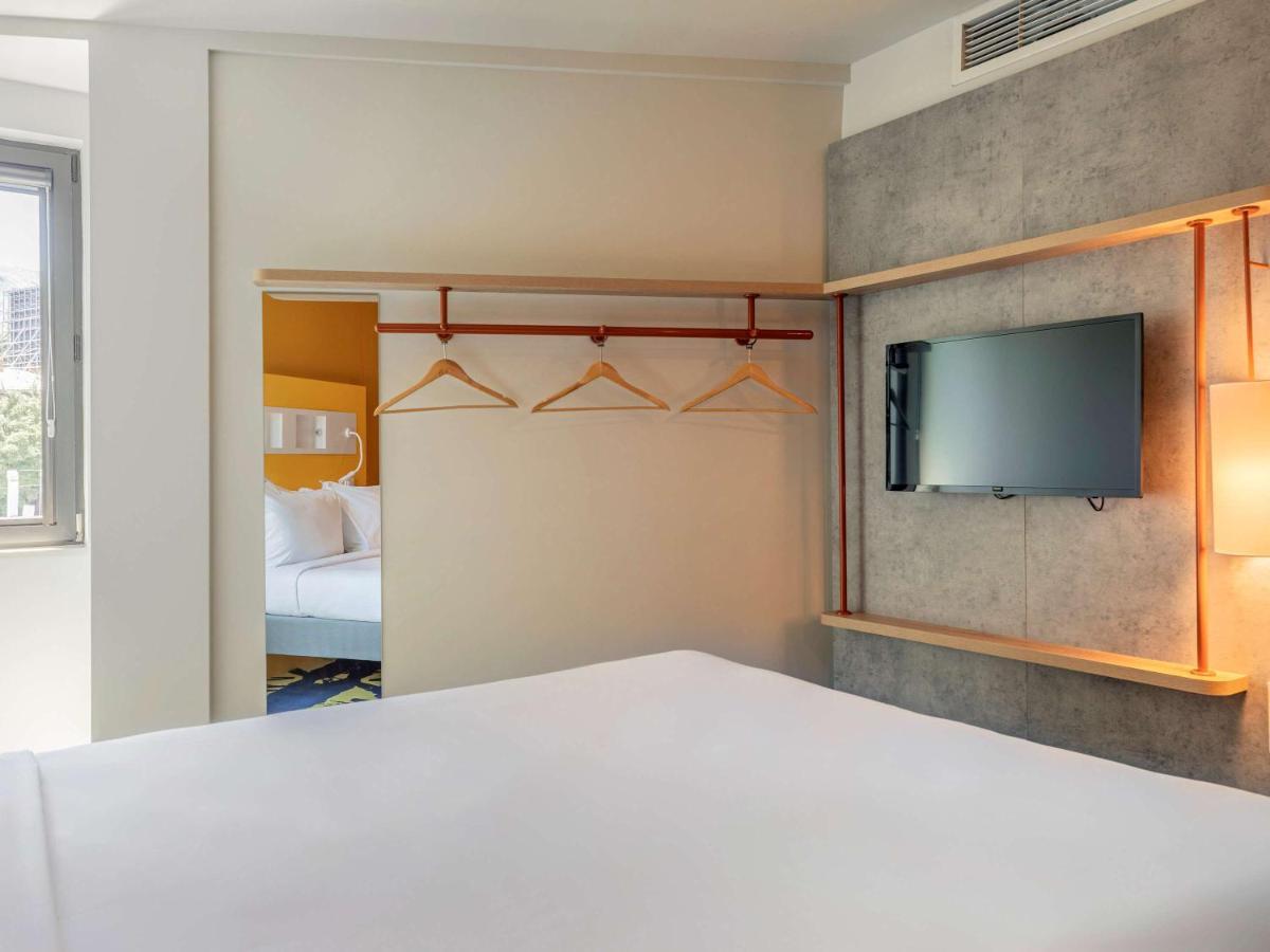 ibis budget Tbilisi Center Buitenkant foto