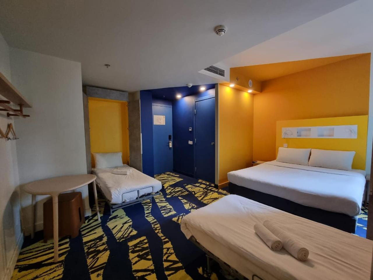 ibis budget Tbilisi Center Buitenkant foto