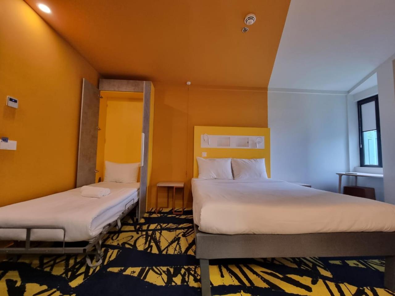 ibis budget Tbilisi Center Buitenkant foto